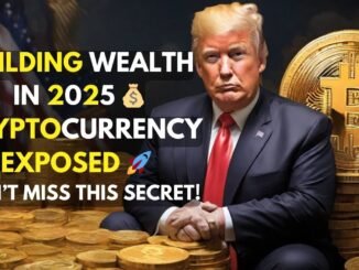 1 of 5: Guide to Building Wealth in 2025💰 CRYPTOCURRENCY EXPOSED 🚀 DON’T MISS THIS SECRET!