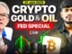 FED Live 30 Jan | Live Trading  || Crypto  , Altcoins  and Meme Coins | #livetrading #btc