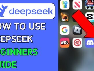 How To Use Deep Seek AI | Beginners Guide