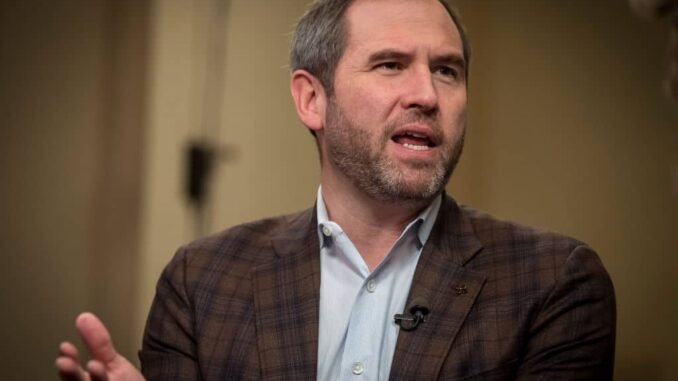 Ripple CEO Takes on Bitcoin Maximalists in XRP Reserve Debate