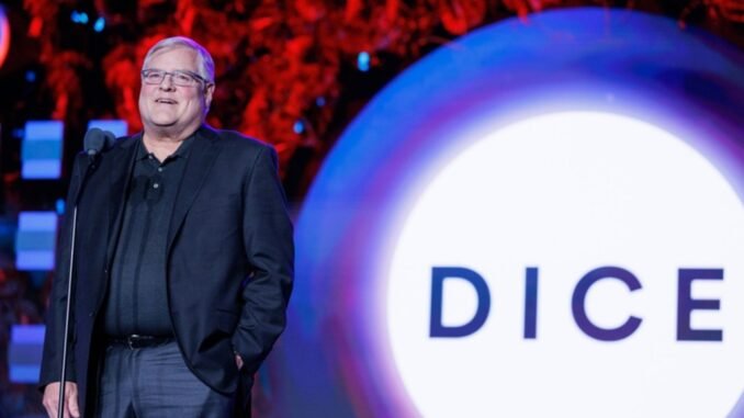 A lifetime achievement award for Don James, Nintendo's behind-the-scenes man | interview