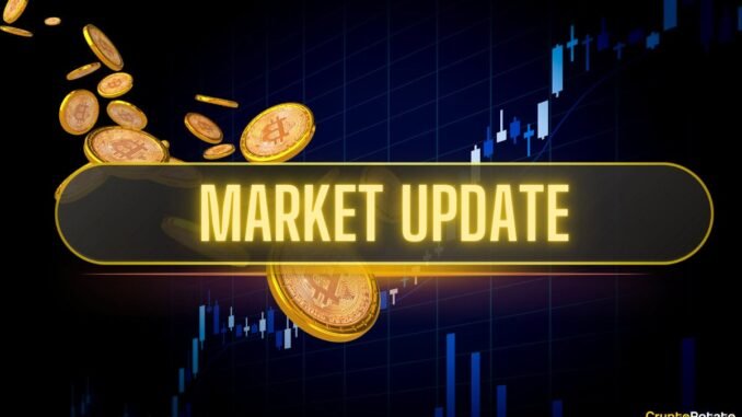 Bitcoin Eyes $100K After Market Crash, Trump Approves US Sovereign Wealth Fund: Weekly Crypto Recap