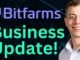 Bitfarms 2025 Business Update | Bitfarms Strategy & Growth | Bitcoin Mining News Now | BITF