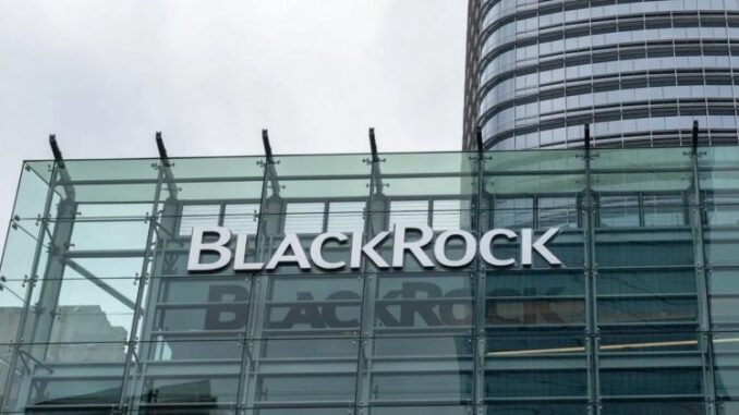 BlackRock moves $441 million in Bitcoin to Coinbase in the past hour