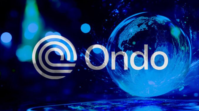 Cosmos ecosystem becoming home for RWAs as Ondo Finance reveals Cosmos ecosystem becoming home for RWAs as Ondo Finance reveals new L1