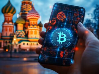 EU sanctions Russian crypto exchange Garantex over Ukraine conflict ties