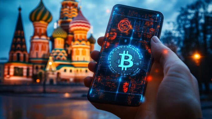 EU sanctions Russian crypto exchange Garantex over Ukraine conflict ties