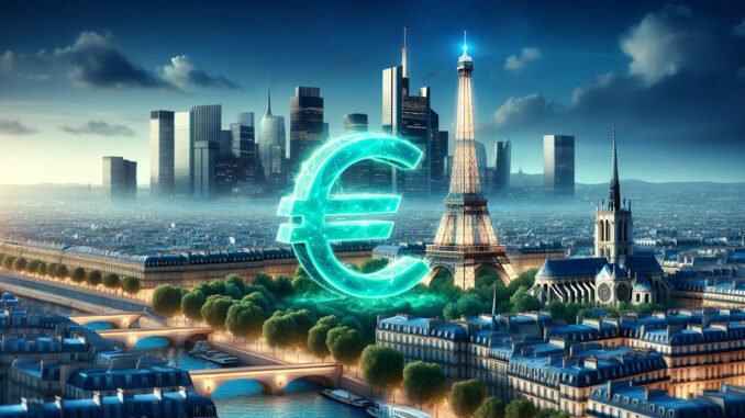 French banking giant SocGen's unit to expand its euro-backed stablecoin to Stellar