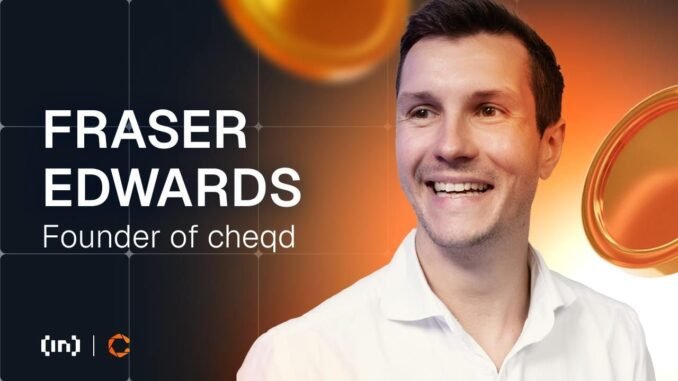 How Cheqd Is Developing an AI Trust Layer How Cheqd Is Developing an AI Trust Layer for the Agentic Economy