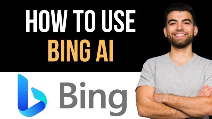 ✅ How To Use Bing AI Image Generator | For Beginners (Full Guide)