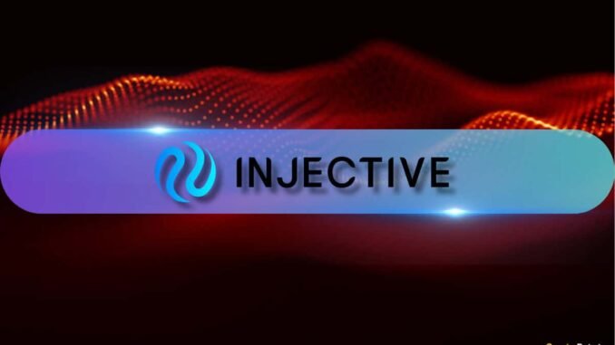 Injective Hub V2 Goes Live, but INJ Price Shows Minimal Reaction