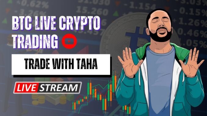 Live Crypto Trading for Beginners  BASED ON PRICE ACTION #BTC #LIVE #SOL #ETH 01/02/2025