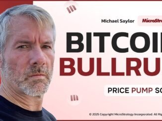 Michael Saylor: BITCOIN BULL RUN READY TO BE CONFIRMED! BTC PRICE ANALYSIS