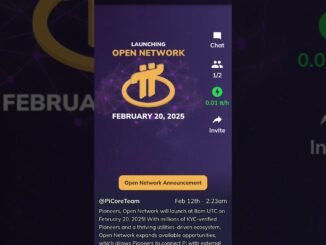 Picoin mining#pinews#crypto news@piupdate@