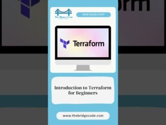 Read our new Blog on - "Introduction to Terraform for Beginners" #ai #coding #ahmedabad #education
