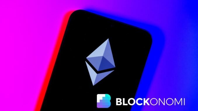 Shows Recovery Potential as 1.09M ETH Leaves Centralized Platforms Shows Recovery Potential as 1.09M ETH Leaves Centralized Platforms