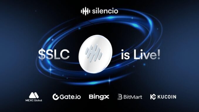 Silencio Network Officially Launches, Revolutionizing Noise Data Collection Globally Silencio Network Officially Launches, Revolutionizing Noise Data Collection Globally