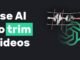 Video editing automation with AI (Gemini + GPT4o) FREE Code + Installation Guide