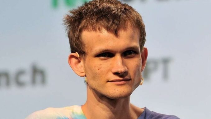 Vitalik Buterin Rejects Bitcoin Allocation Rule, Stays Committed to Ethereum