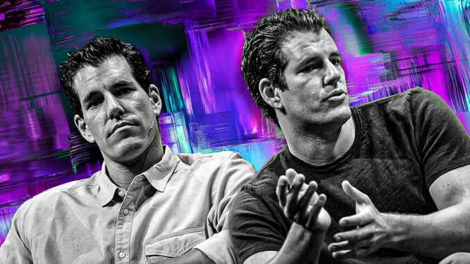 Winklevoss-owned Gemini considering going public as regulatory tides shift Winklevoss-owned Gemini considering going public as regulatory tides shift