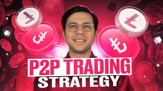 +3000$ Every DAY with Crypto Arbitrage Binance Tutorial For Beginners