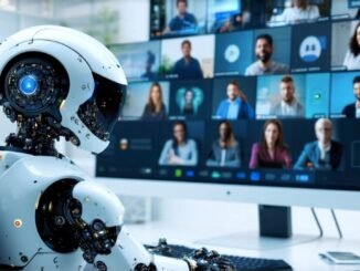 Agentic AI is changing online meeting platforms: Moving from silent observer to active participant