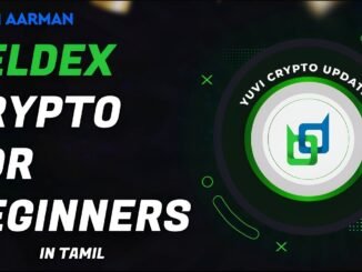 Beldex Crypto Basic for Beginners in Tamil! #aarman #beldex #crypto #cryptotamil #cryptocurrency