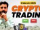 Bitcoin Future Trading Strategy Live | Trade Swings | Trade Swings | 3 March 2025