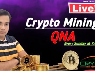 Bitcoin Mining in India || Crypto Mining for Beginners QNA