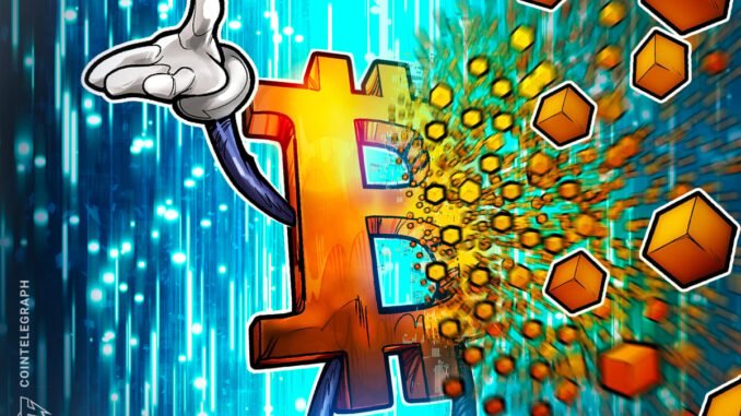 Bitcoin NFTs, layer-2 and restaking hype ‘completely gone’ Bitcoin NFTs, layer-2 and restaking hype ‘completely gone’