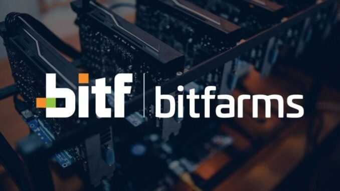 Bitcoin miner Bitfarms completes Stronghold acquisition, increases capacity to 623 Bitcoin miner Bitfarms completes Stronghold acquisition, increases capacity to 623 MW