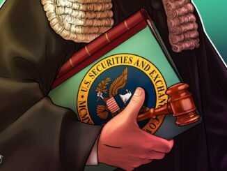 Bitnomial drops SEC lawsuit ahead of XRP futures launch in the US