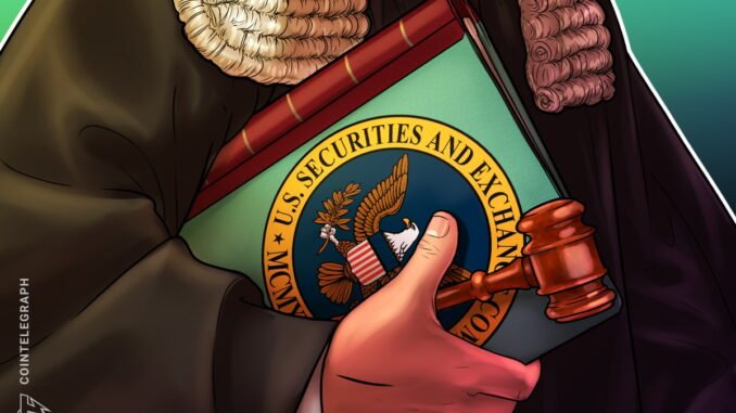 Bitnomial drops SEC lawsuit ahead of XRP futures launch in Bitnomial drops SEC lawsuit ahead of XRP futures launch in the US