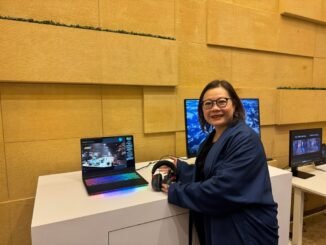 Blending the worlds of hardware, games and creators in gaming PCs | Jo Tan interview