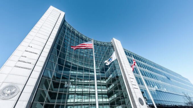 Coinbase asks SEC for breakdown of cost of Gensler’s war The US SEC office Washington DC