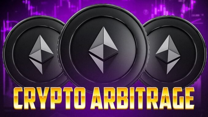 Crypto Arbitrage: Fresh P2P Strategy for beginners. P2P Crypto Arbitrage Guide