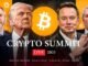 Crypto Summit 2025 at the White House | Live Stream with Industry Leaders & Influencers