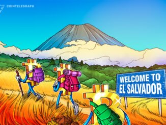 El Salvador acquired over 13 BTC since March 1, despite IMF deal