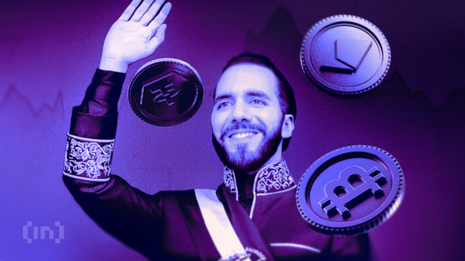 El Salvador's Nayib Bukele Open to White House Visit El Salvador’s Nayib Bukele May Meet Trump as Bitcoin Interests Align