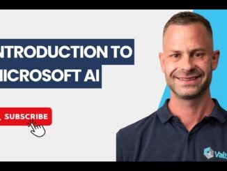 Everything You Need To Know About AI
