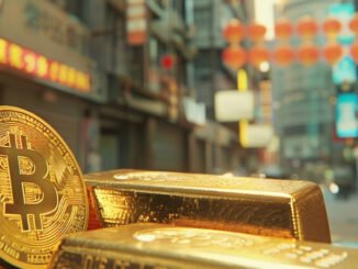 Fidelity says Bitcoin could potentially overtake gold, echoing Saylor’s absorption theory