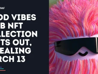 Good Vibes Club NFT Collection Mints Out, Revealing on March 13