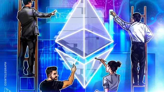 Greedy L2s are the reason ETH is a 'completely dead' investment: VC