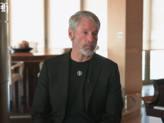 Michael Saylor Bitcoin MicroStrategy