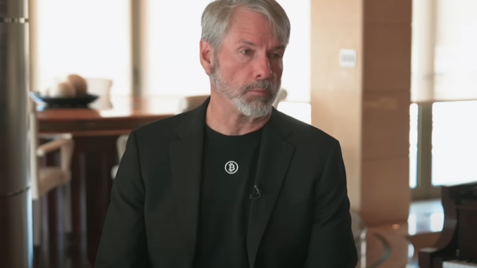 Lara Trump And Michael Saylor On Bitcoin – Must-See Insights Michael Saylor Bitcoin MicroStrategy