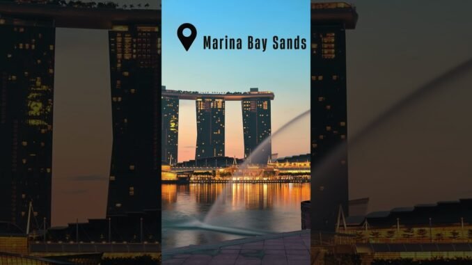Let cheQin.ai guide you to your dream vacation stays in Singapore!