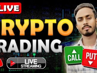 Live Crypto Trading || 21 March 2025 Live Trading || #live #bitcoin #trading || Ashu Trader