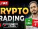 Live Crypto Trading || 21 March 2025 Live Trading || #live #bitcoin #trading || Ashu Trader