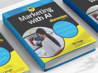 Marketing with AI: A Practical Guide | Shiv Singh | Book Reviews One