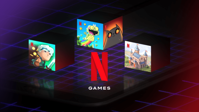 Netflix Games loses its vice-president of generative AI